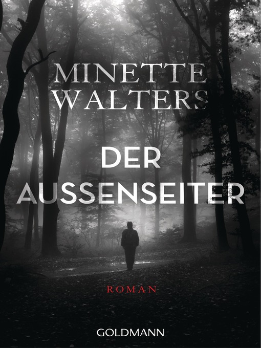 Titeldetails für Der Außenseiter nach Minette Walters - Warteliste